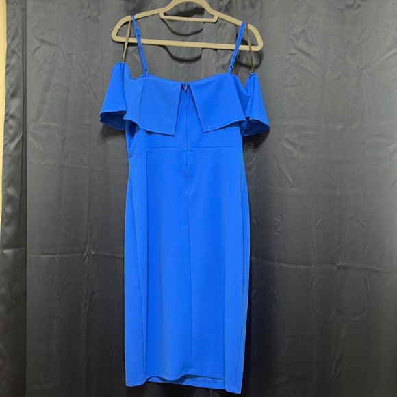 Premier Amour blue dress - Picture 7 of 10
